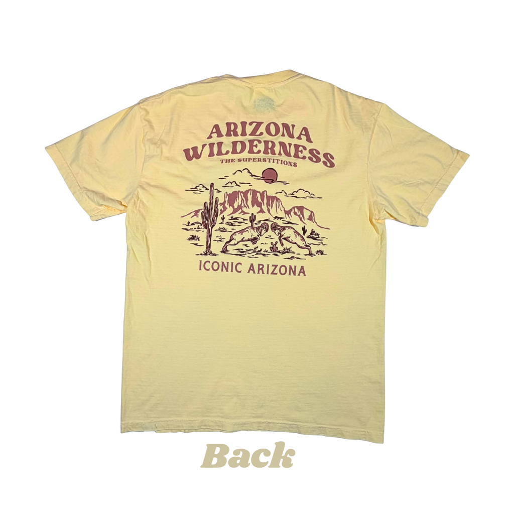 Iconic Arizona - The Superstitions