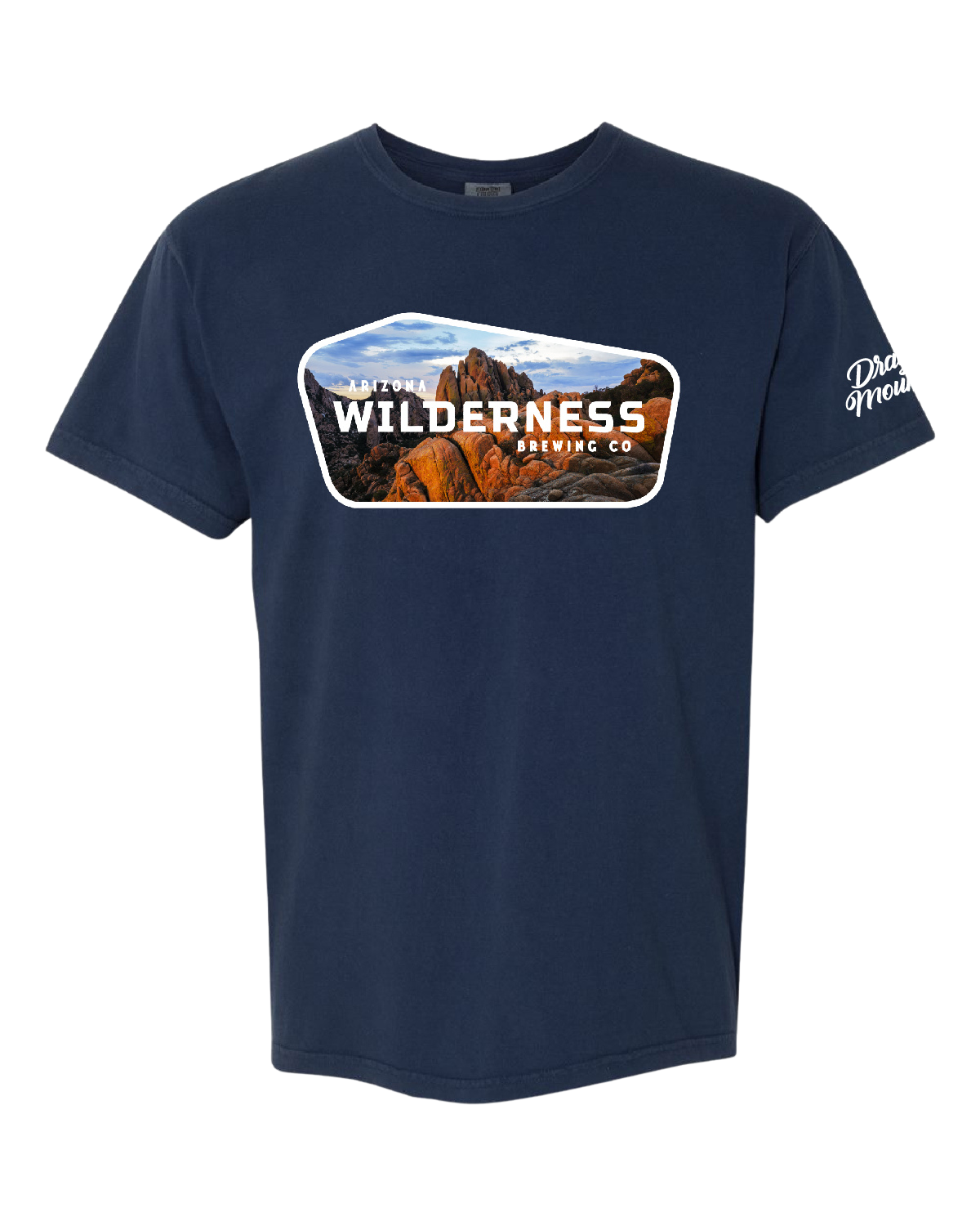 AZ Wilderness Photography #8 - Navy Blue
