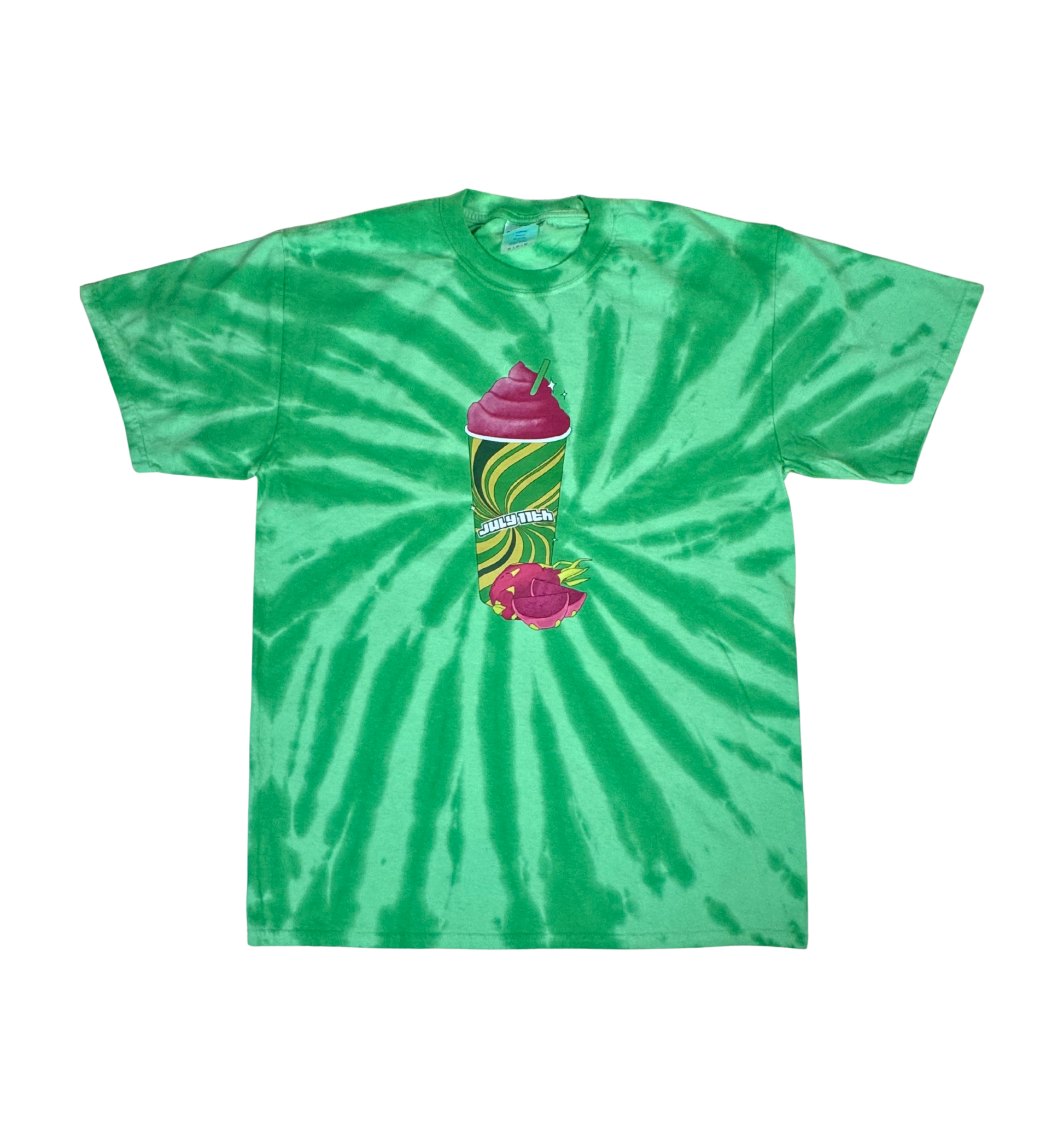 7/11 Tie Dye