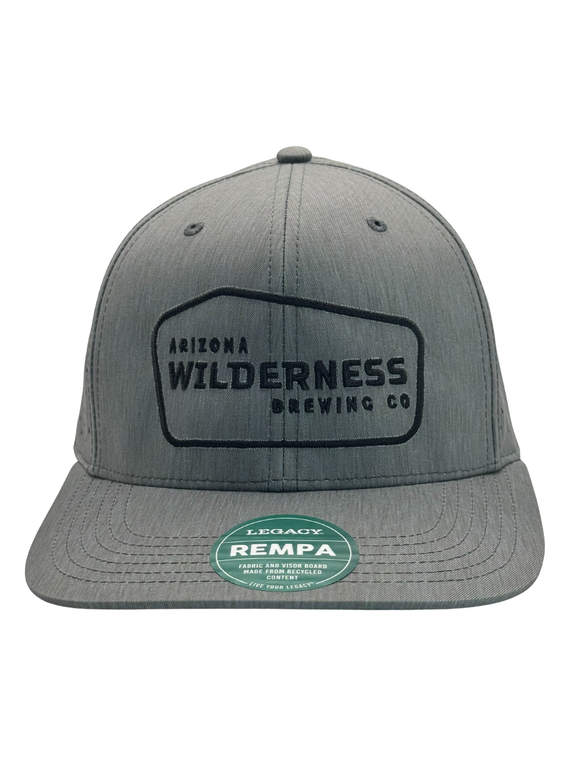 Sign Logo - Gray