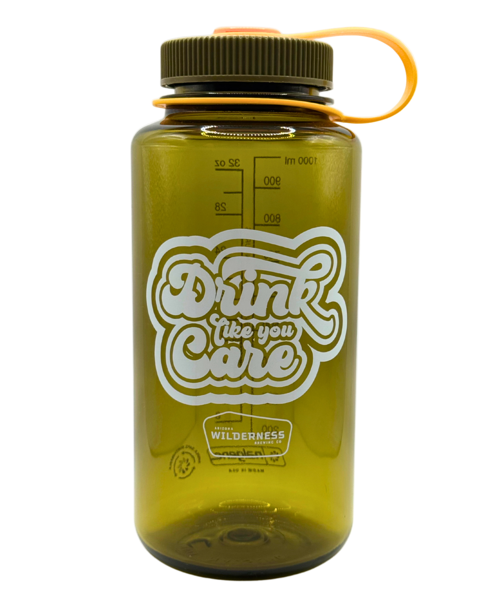 Nalgene Water Bottle - Olive