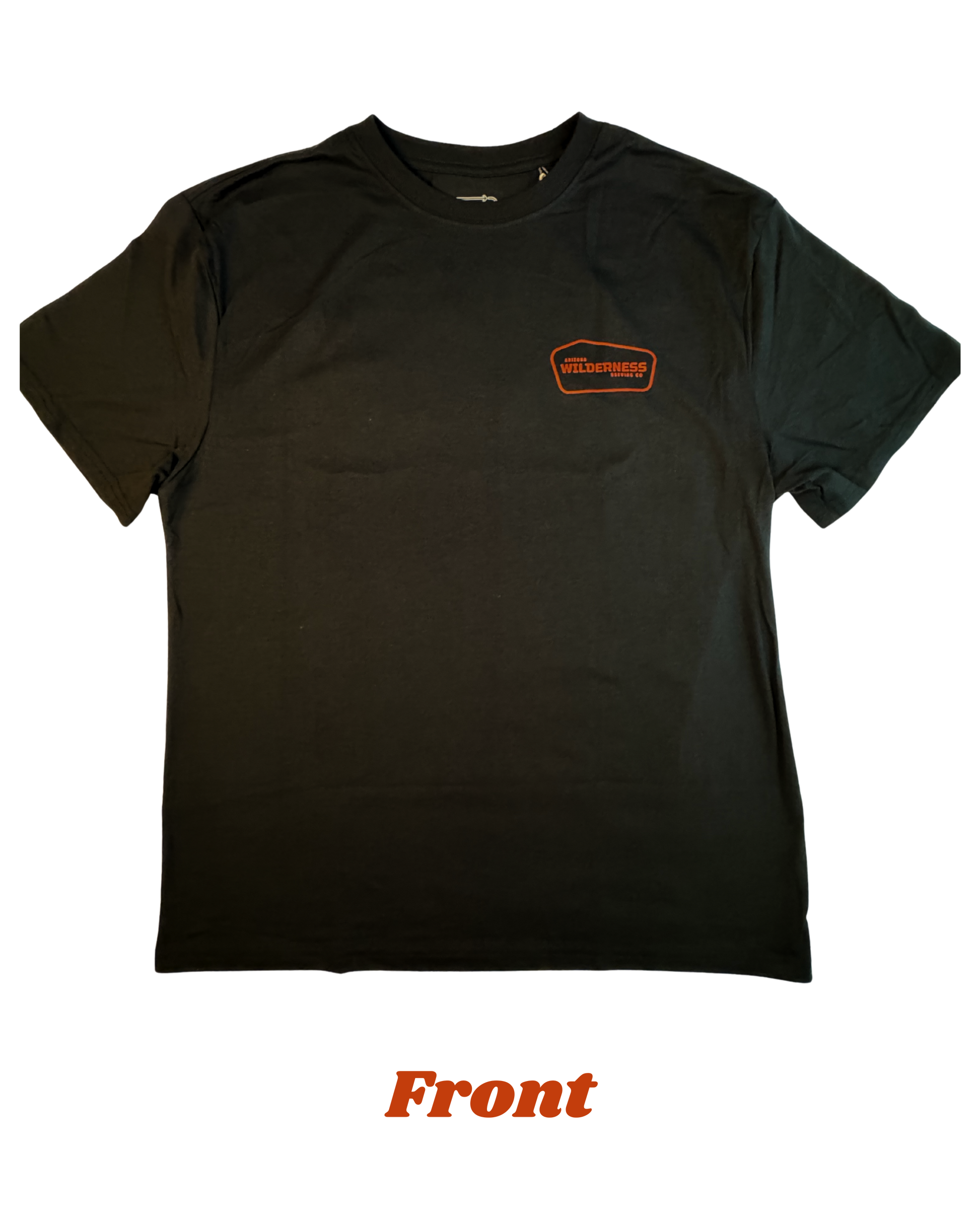 Don't F#%k It Up! - Black - 100% Recycled & Upcycled