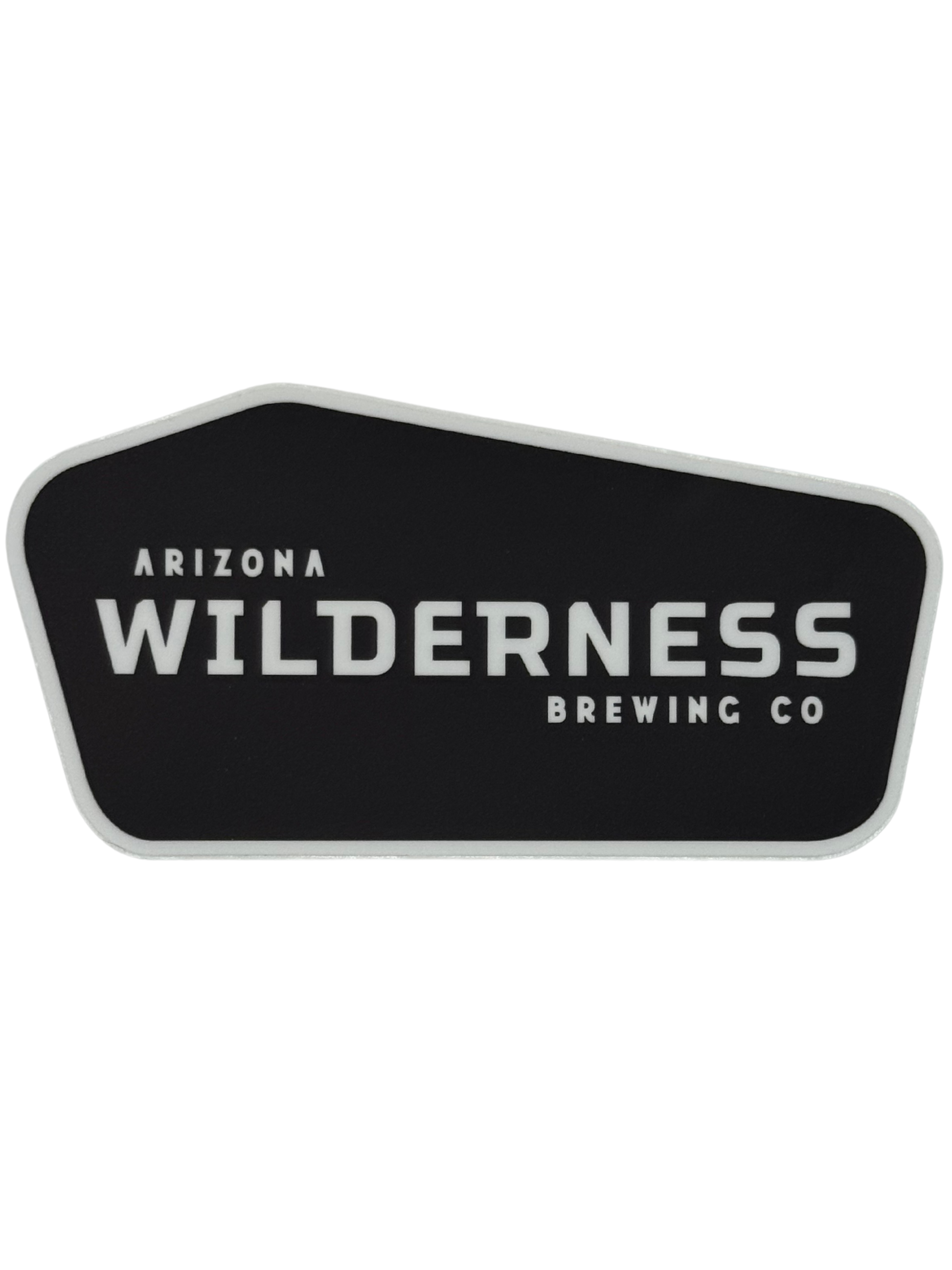 5" Logo Sticker