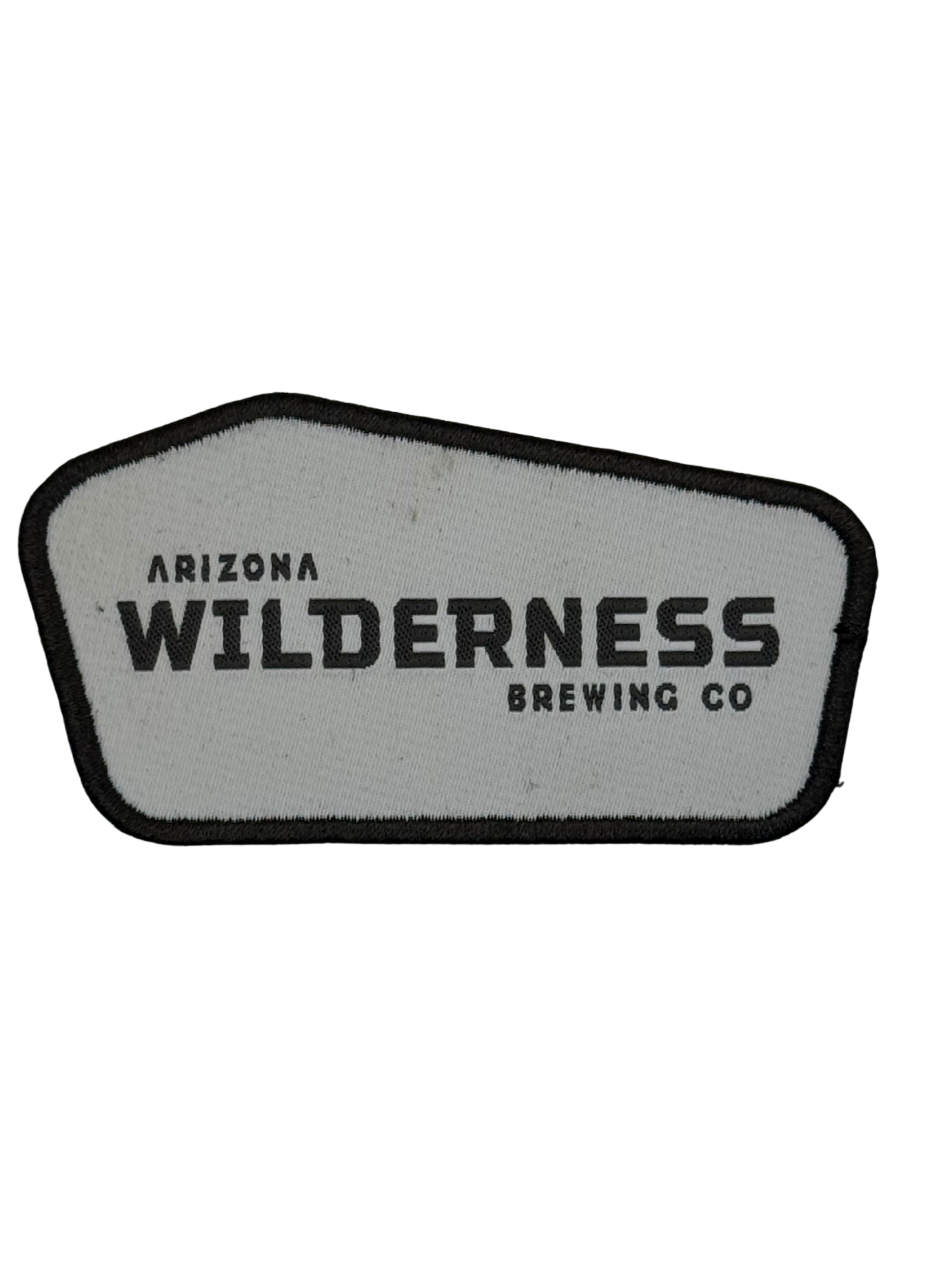 3" Embroidered Patch