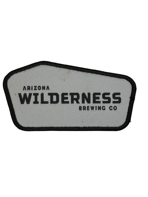 3" Embroidered Patch
