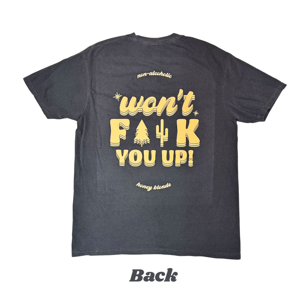 Won't F#%k You Up! - Pepper