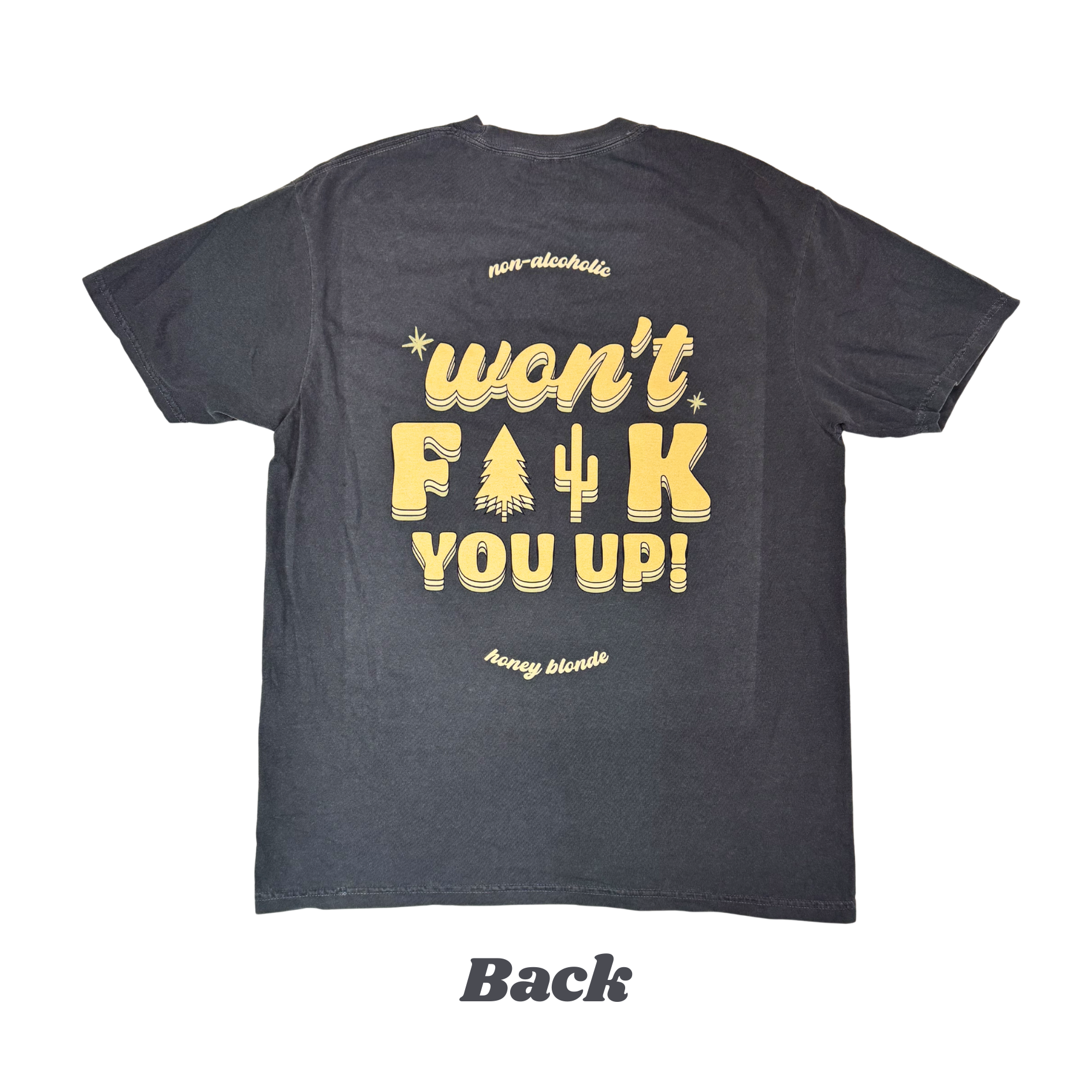 Won't F#%k You Up! - Pepper