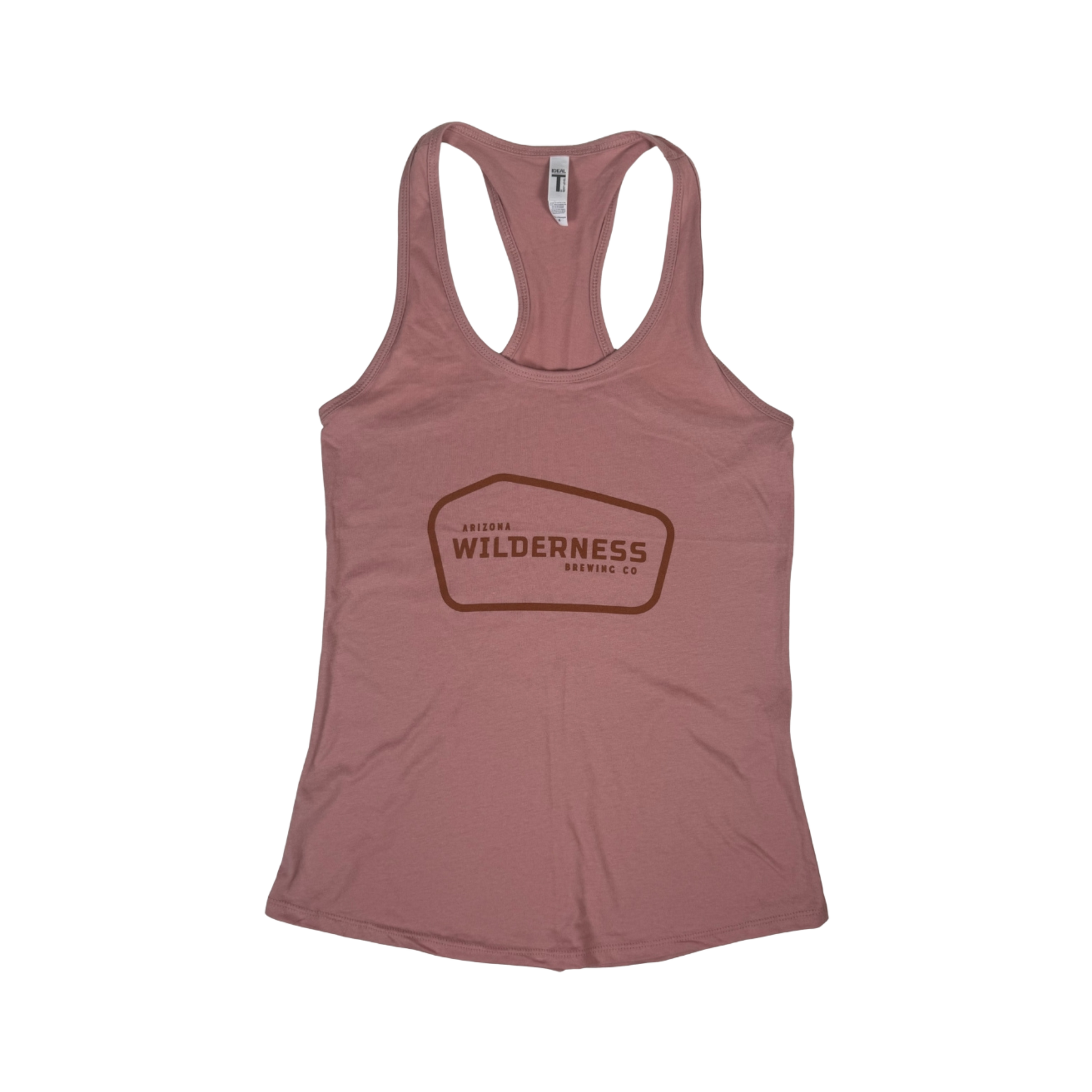 Sign Logo - Tank Top - Pink