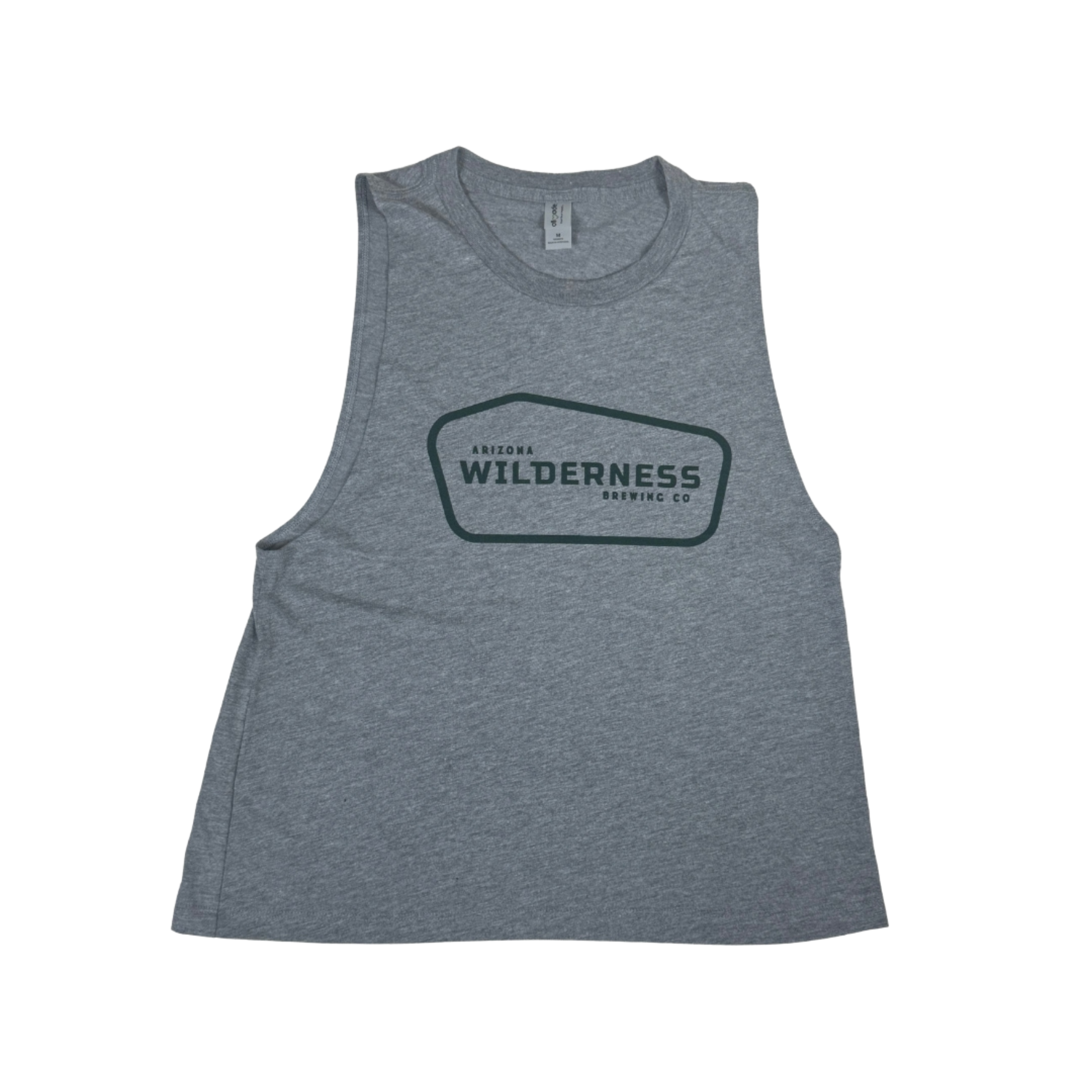 Sign Logo - Tank Top - Gray