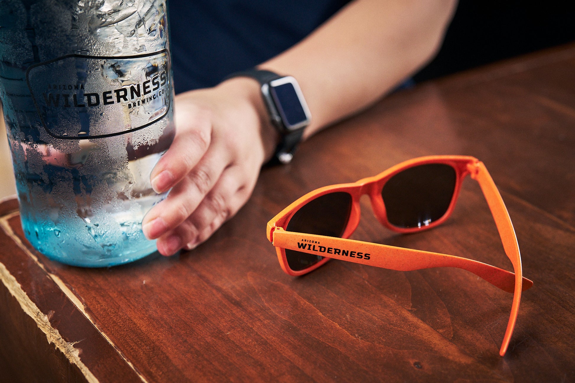 Sunglasses - Orange