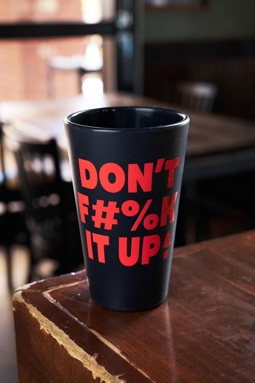 Don't F#%k It Up! - Silipint