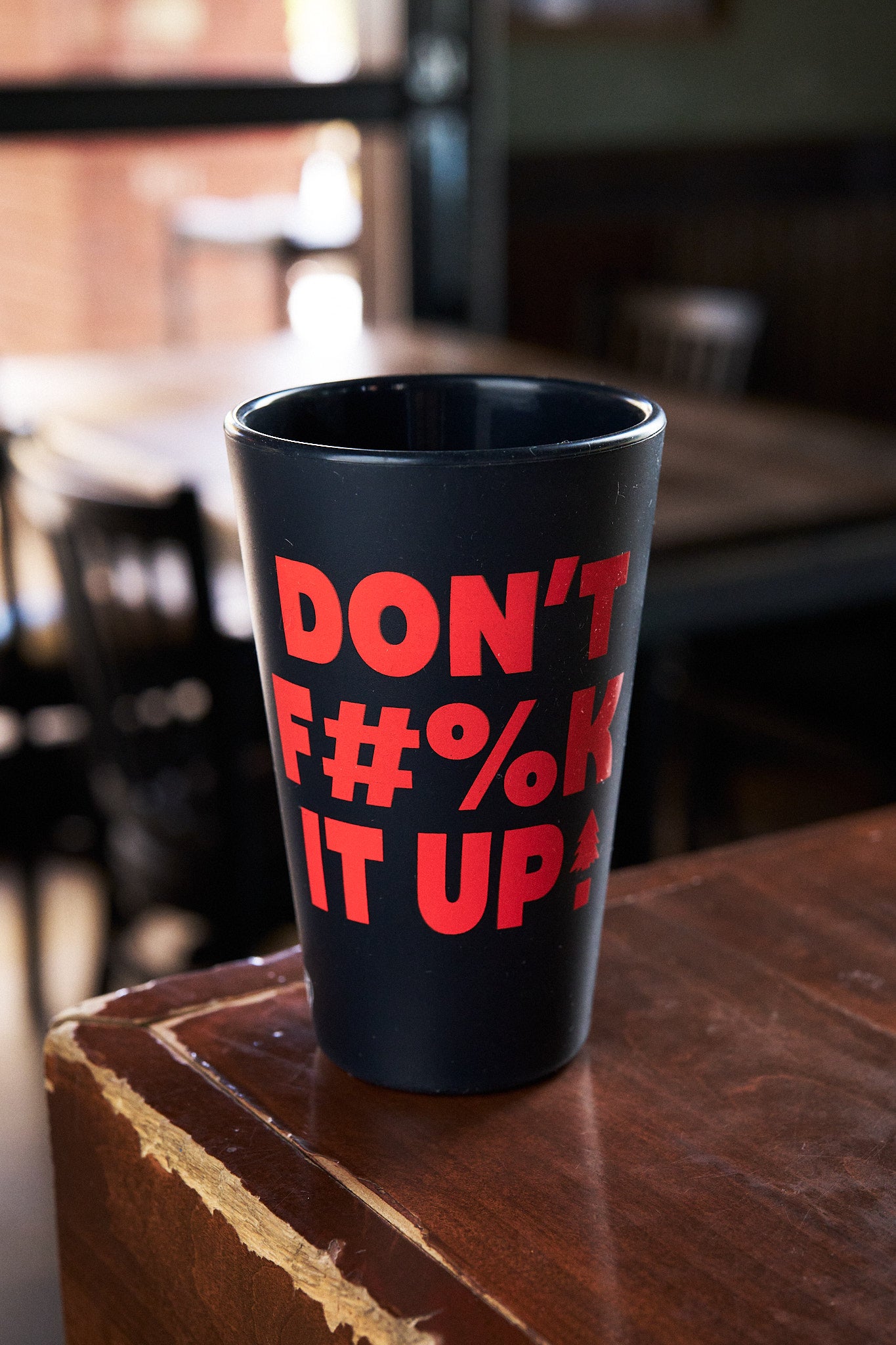 Don't F#%k It Up! - Silipint