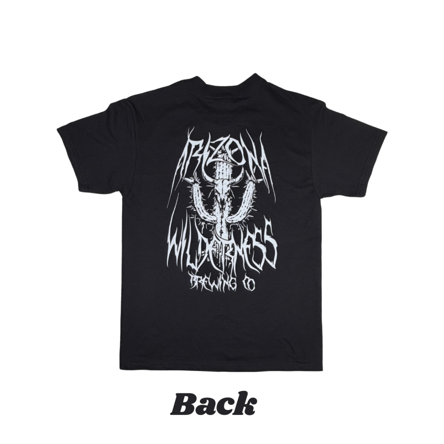 Cactus Metal Tee