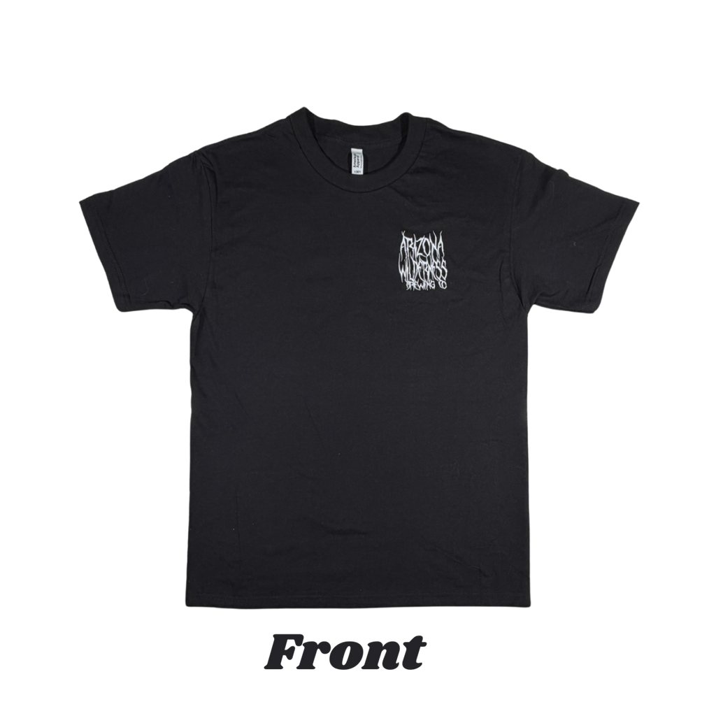 Cactus Metal Tee