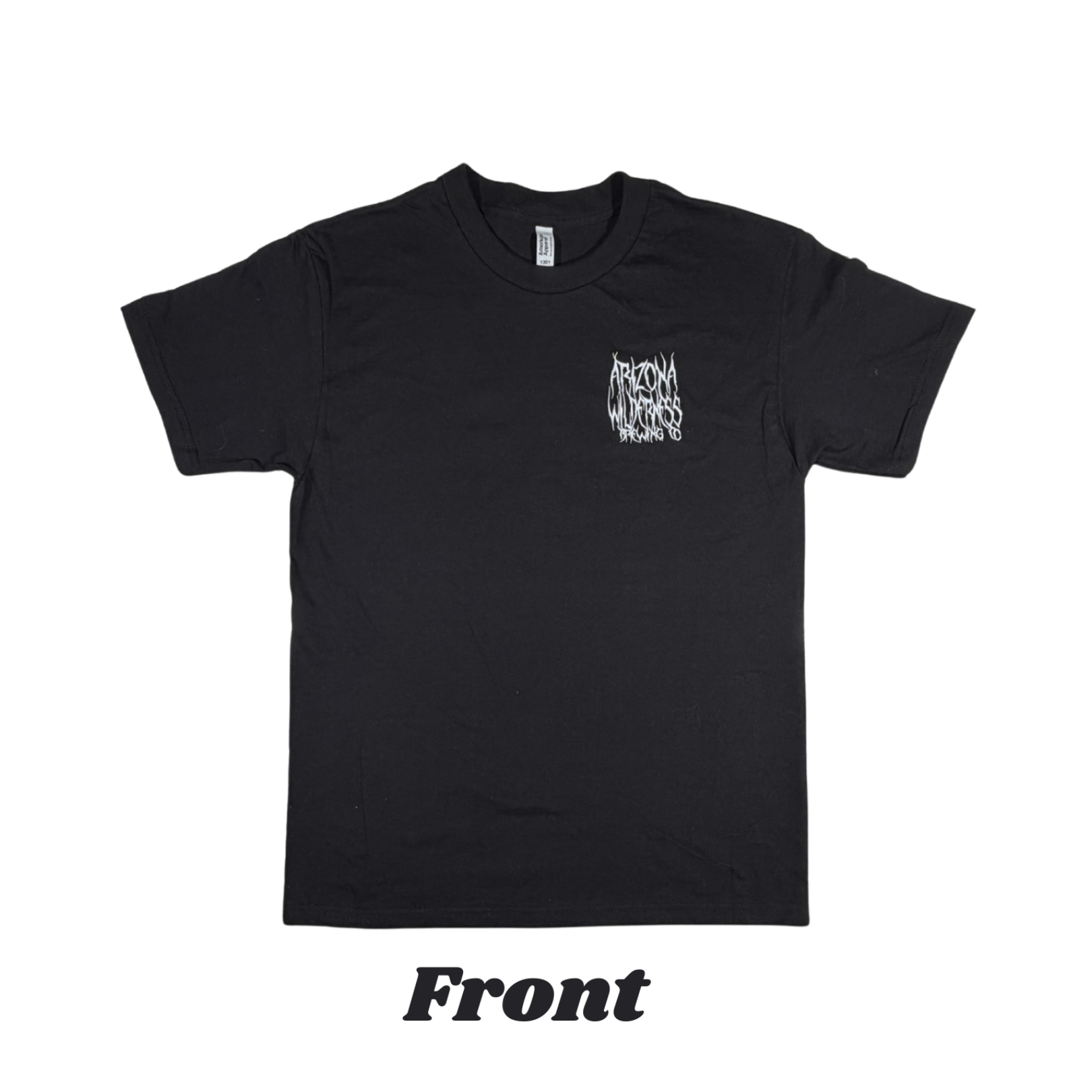 Cactus Metal Tee