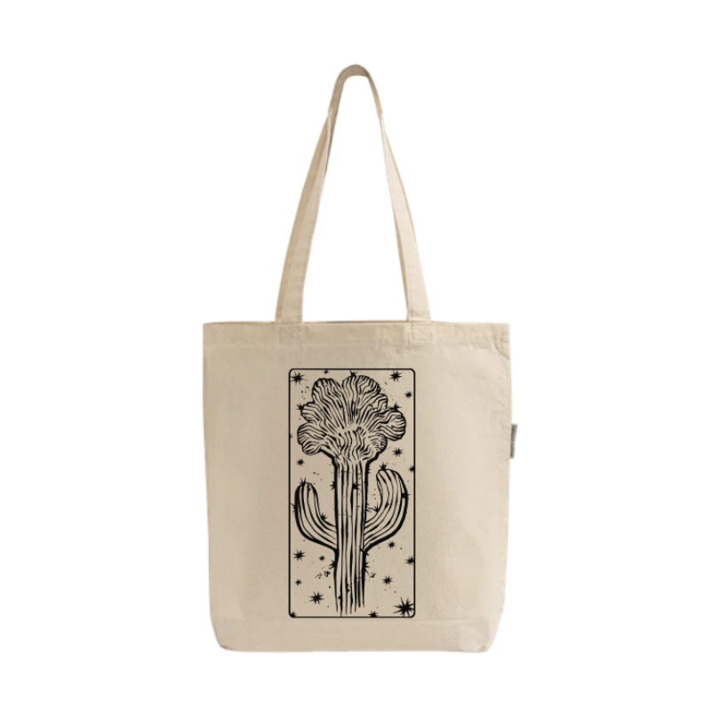 Cactus Tote Bag