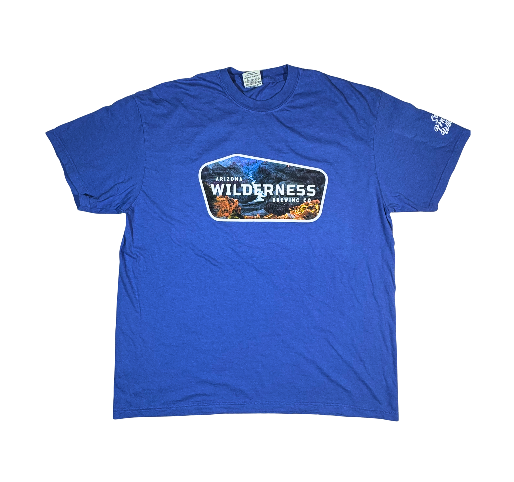 AZ Wilderness Photography #9 - Mystic Blue