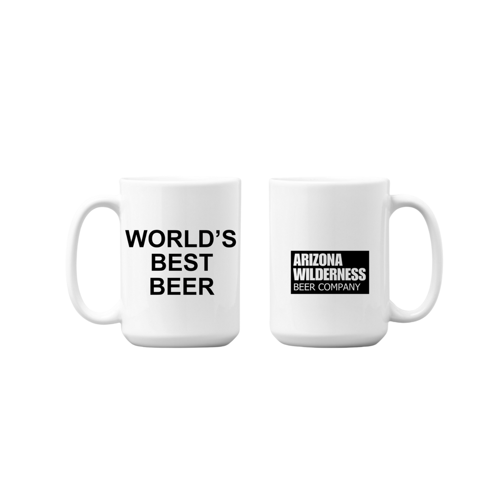 World's Best Beer - Mug