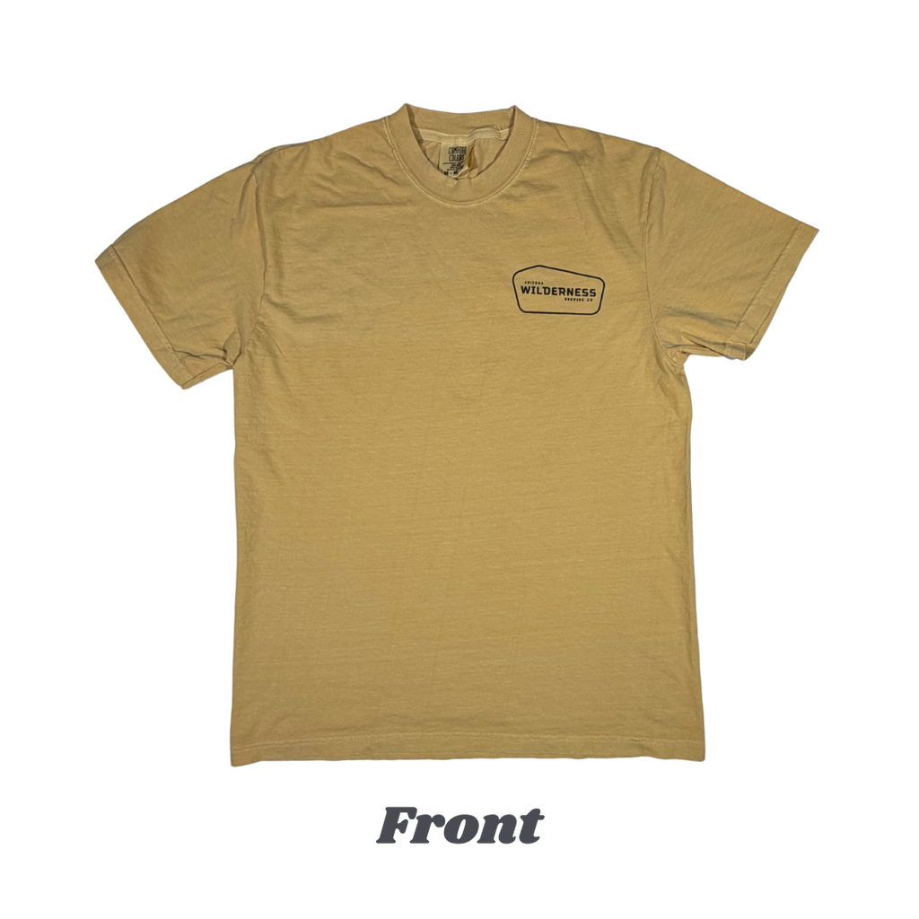 Support Women in Brewing - Mustard