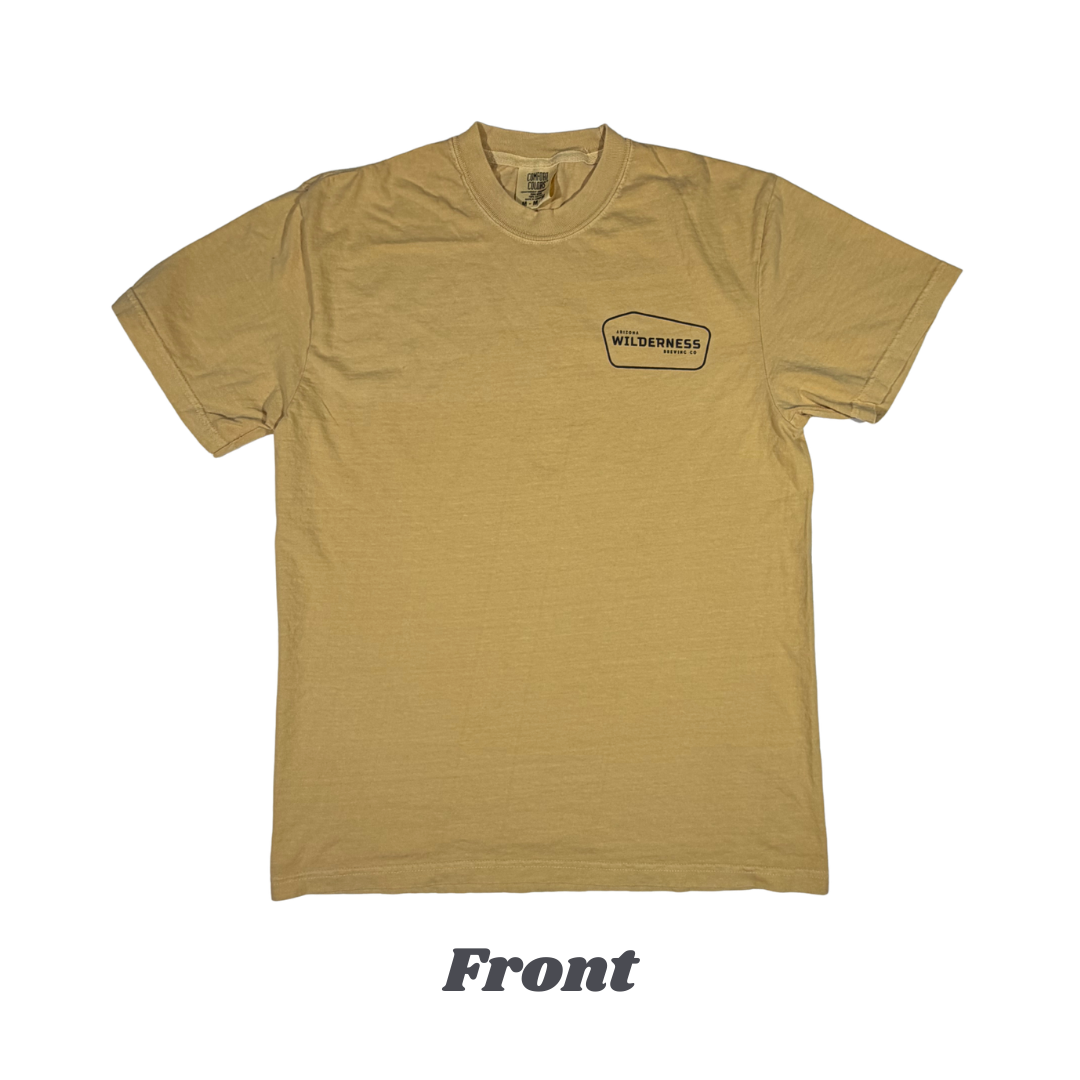 Support Women in Brewing - Mustard