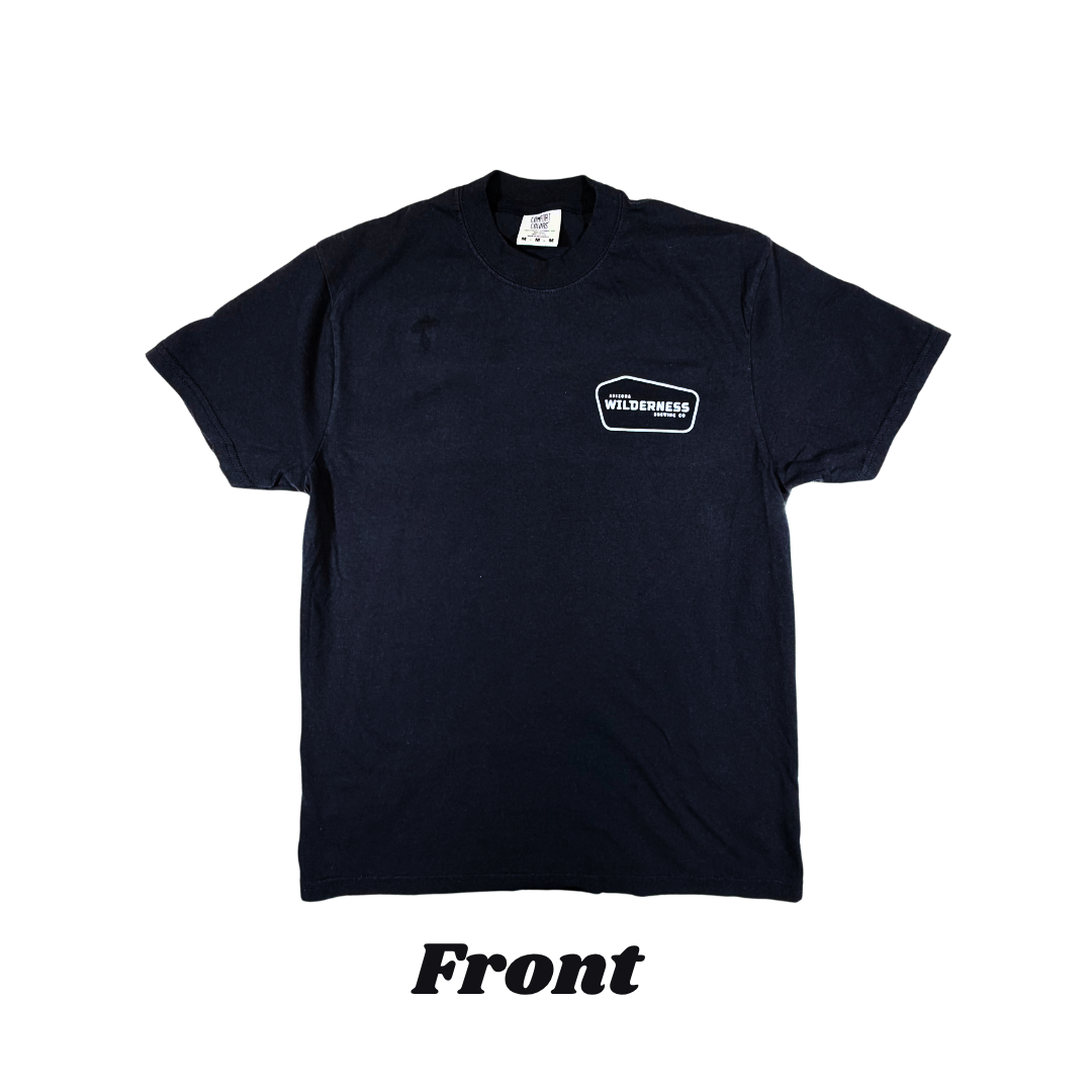 Woodnotes - Black