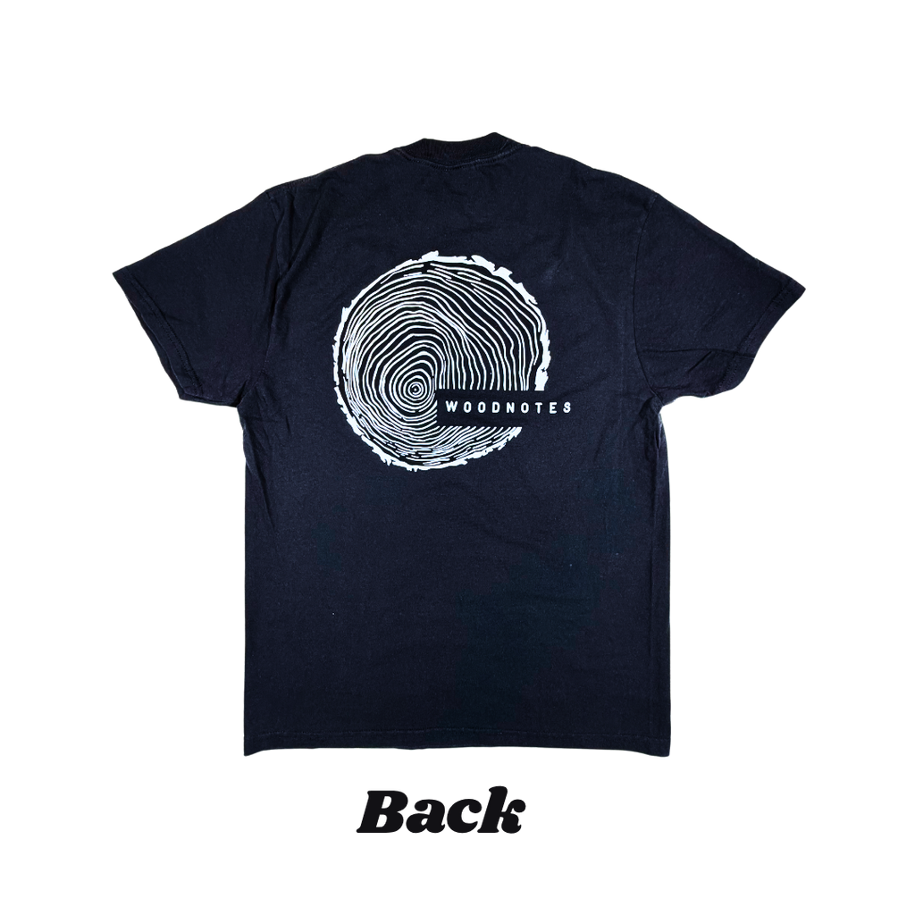 Woodnotes - Black