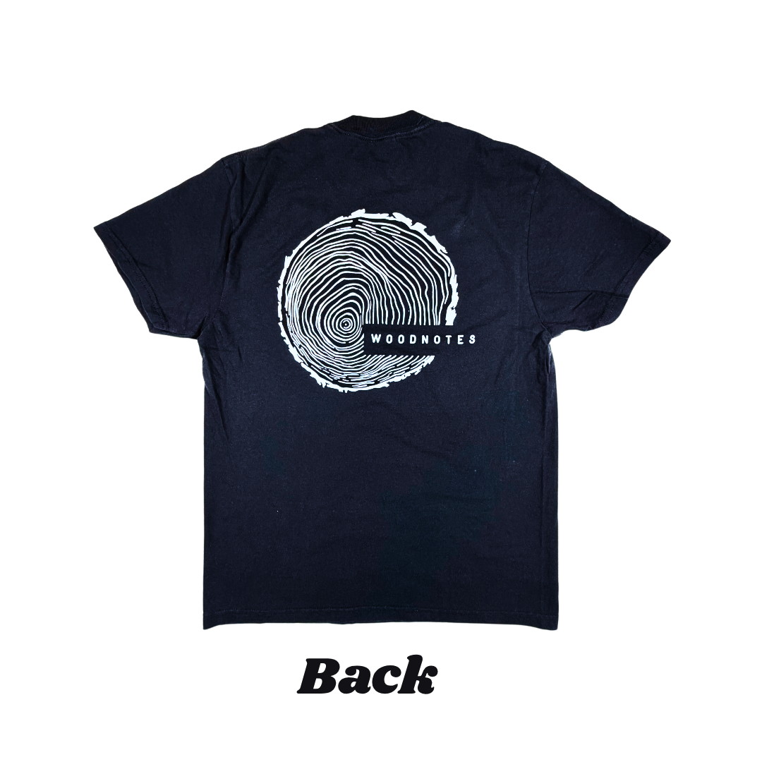 Woodnotes - Black